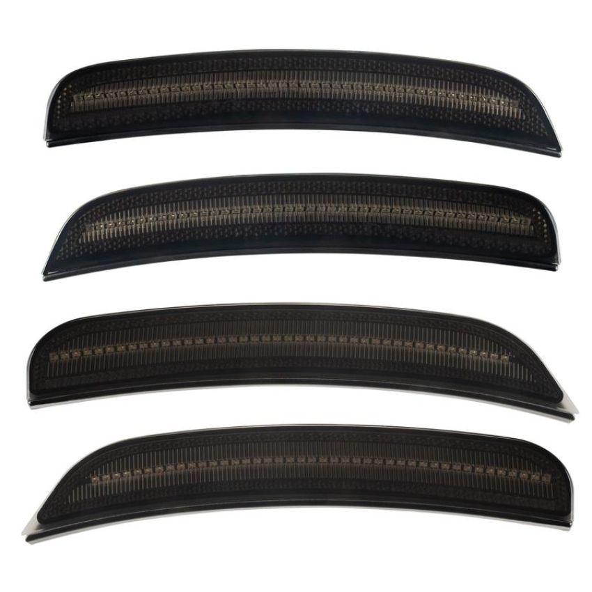 Oracle Lighting 9880-020 Concept Sidemarker Set, Tinted - No Paint