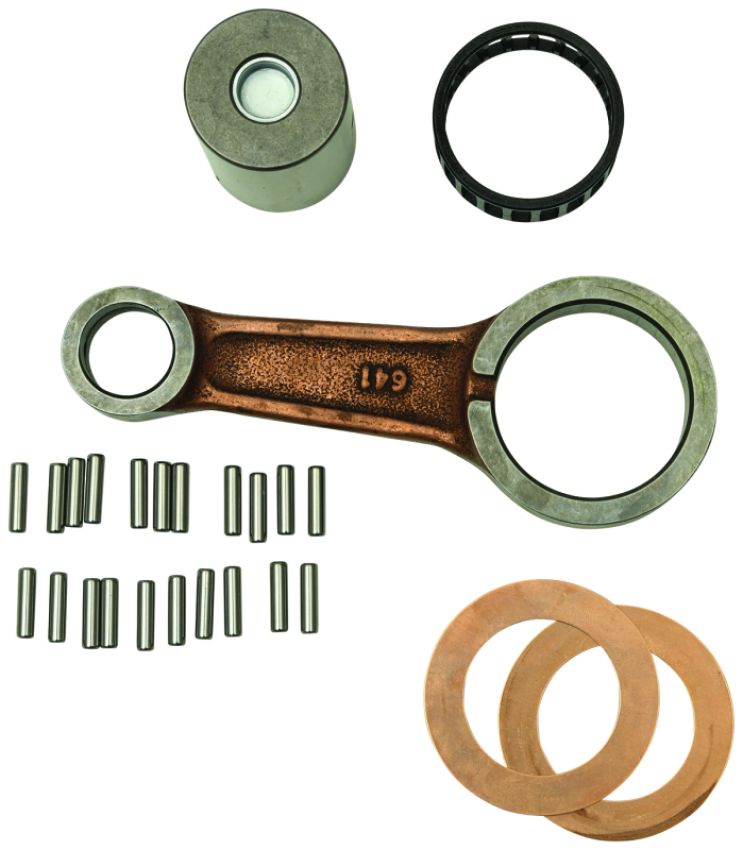 Hot Rods 8641 06-09/12-13 Yamaha YFZ 450 450cc Connecting Rod Kit