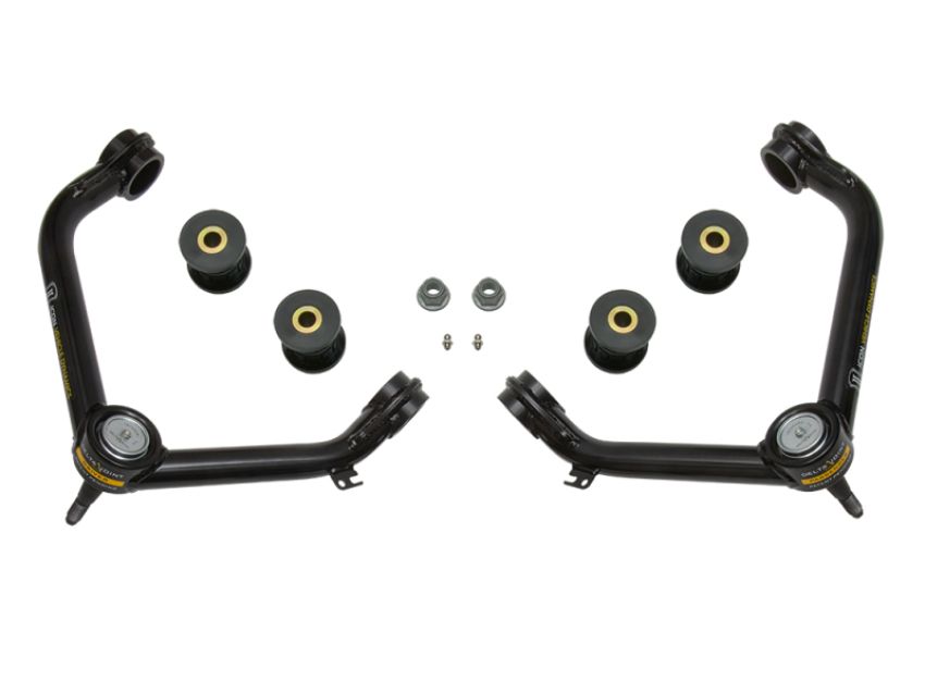 ICON 218550DJ 2009+ Ram 1500 Tubular Upper Control Arm Delta Joint Kit