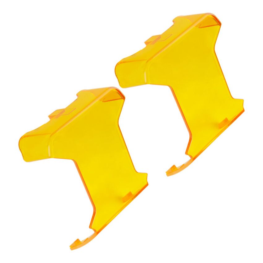 Oracle Lighting 5921-4-YC VEGA Series 4 Yellow Lens Covers (Snap Fit)