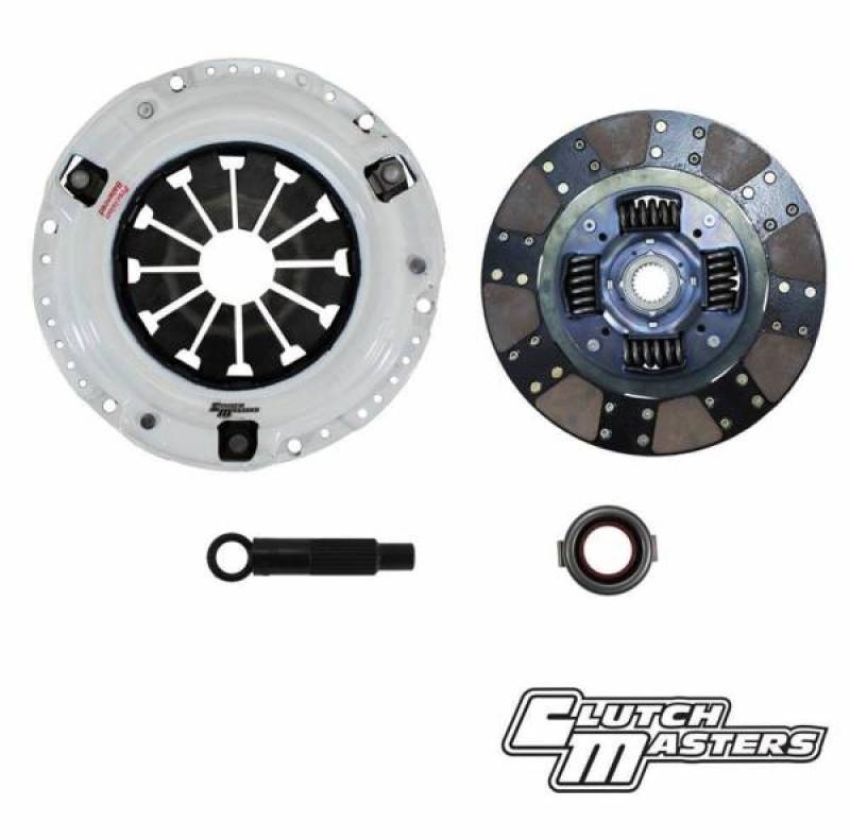 Clutch Masters 20981-HDFF-X Single Disc Clutch Kits