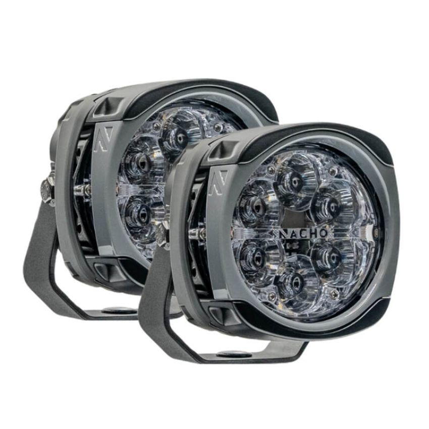 ARB PM415 NACHO Quatro Off-Road 4in. Supreme 100 Lights