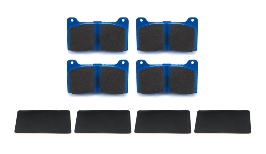EBC Brakes DP5039NDX Bluestuff NDX Full Race Brake Pads