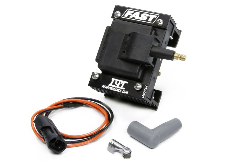 FAST 730-0891 LS91 High Output Universal External-Core Coil