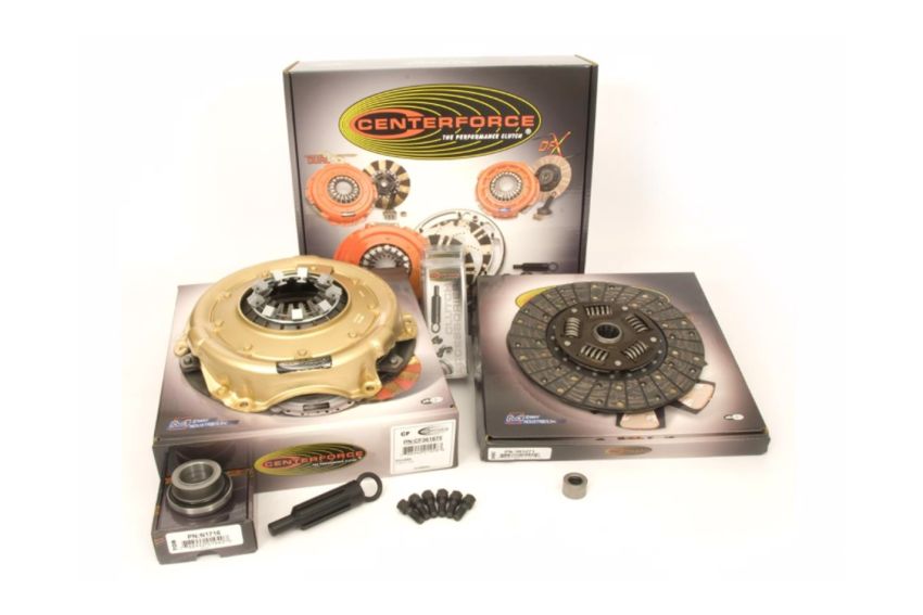 CENTERFORCE CTFKCF757116 Centerforce  I  Clutch Kit - GM
