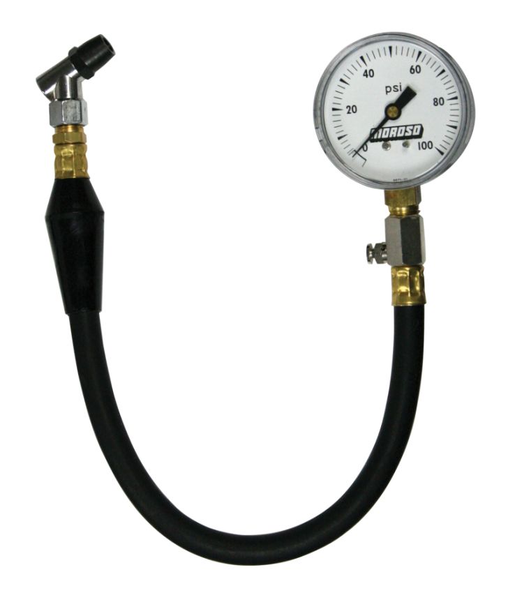 MOROSO MOR89570 0-100 Tire Pressure Gaug