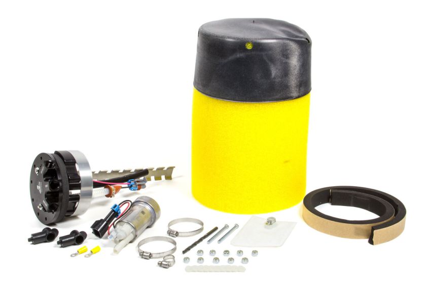 AEROMOTIVE AFS18310 Phantom Stealth Flex Fuel System Use w/E85