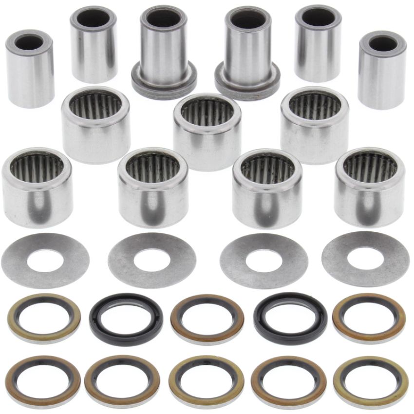 All Balls Racing 27-1154 2019 Gas-Gas TXE Electric Linkage Bearing Kit