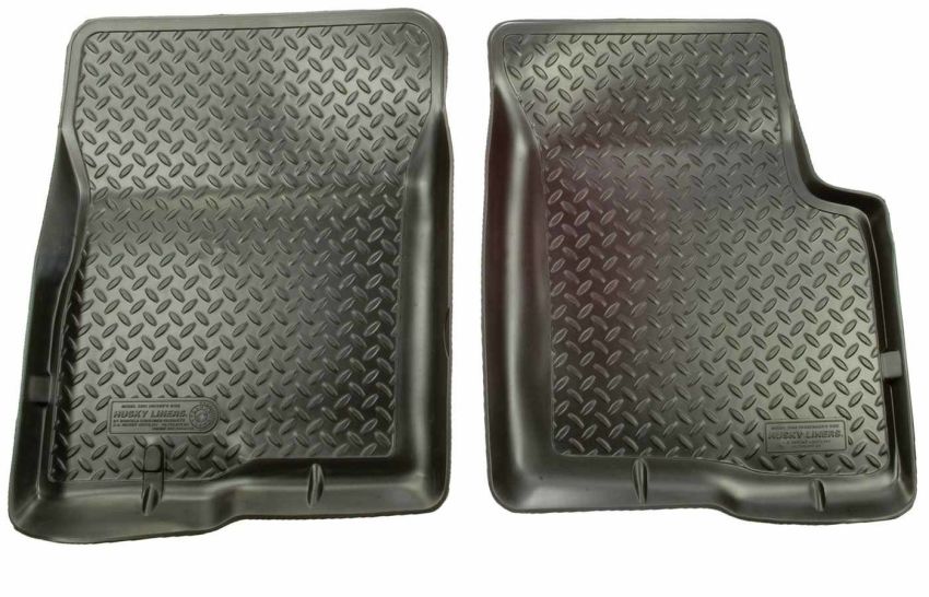 HUSKY LINERS HSK33251 Front Floor Liners Classic Style Series