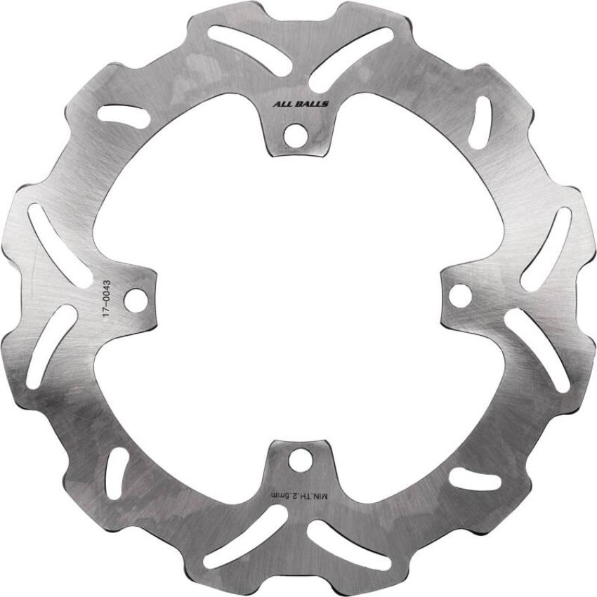 All Balls Racing 18-0043 07-18 Suzuki RMZ250 Brake Disc Front