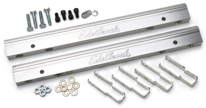 EDELBROCK EDE3633 BBC EFI Fuel Rail Kit