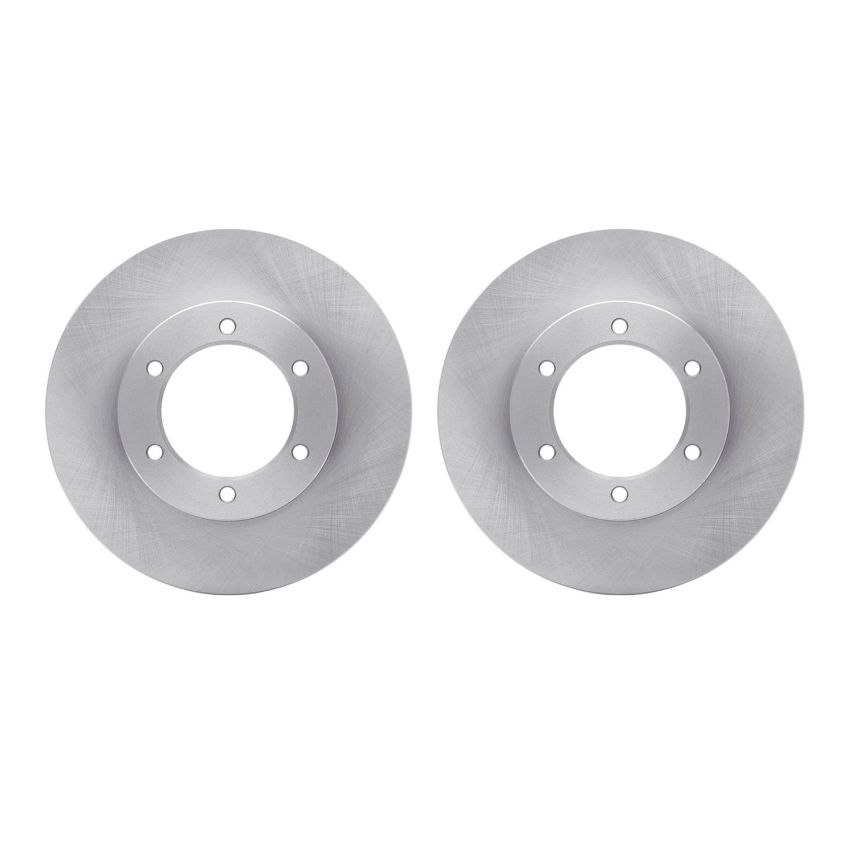 Dynamic Friction 6002-76101 Dfc Rotors