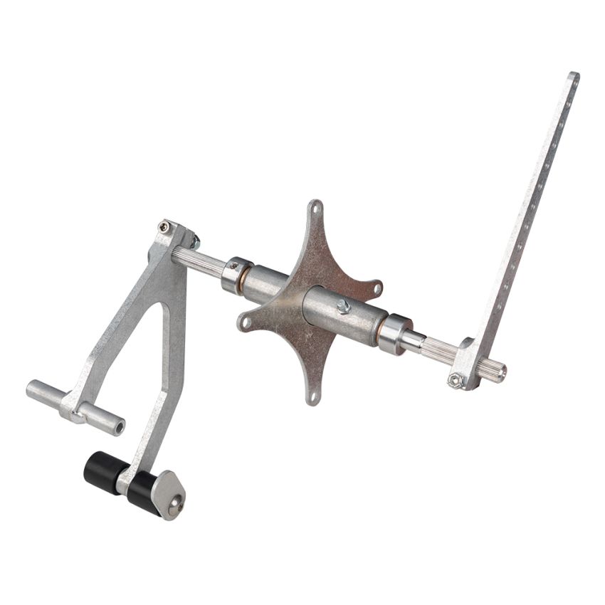 WEHRS MACHINE WEHWM111 Throttle Pedal Angled Adjustable
