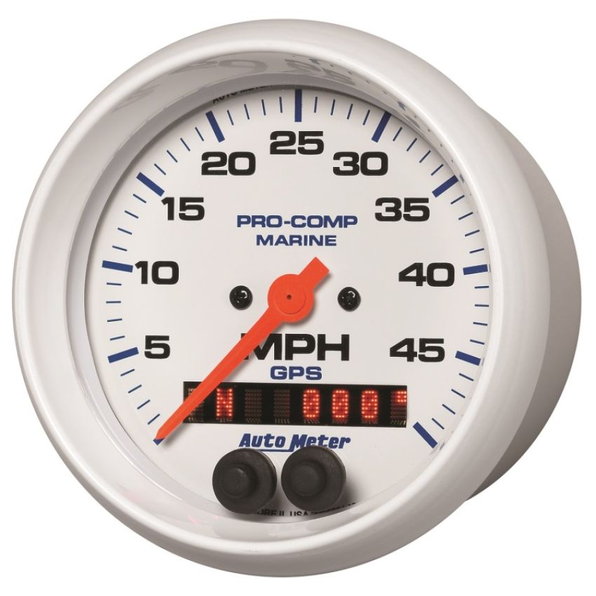 AutoMeter 200635 GAUGE, SPEEDOMETER, 3 3/8