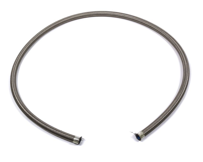 AEROQUIP AERFCF0609 #6 x 9' AC S.S. Braided Hose