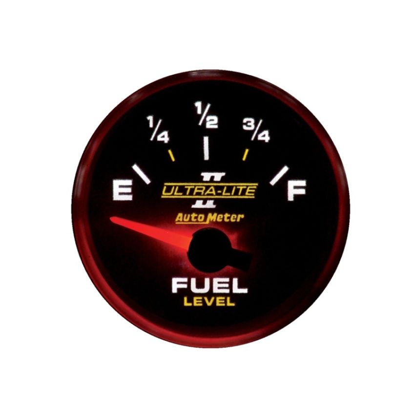 AutoMeter 4916 GAUGE, FUEL LEVEL, 2 1/16