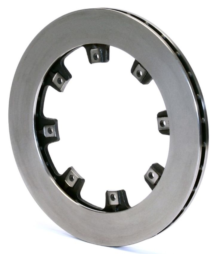 Wilwood 160-5841 Rotor-UL32 HP Vented Iron 11.75 x .810 - 8 on 7.00in