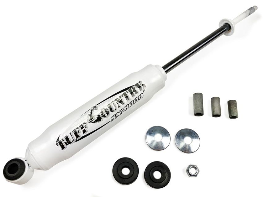Tuff Country 69153 98-01 Ford Ranger 4wd (w/o Suspension Lift Kit) Front SX8000 Nitro Gas Shock (Ea)