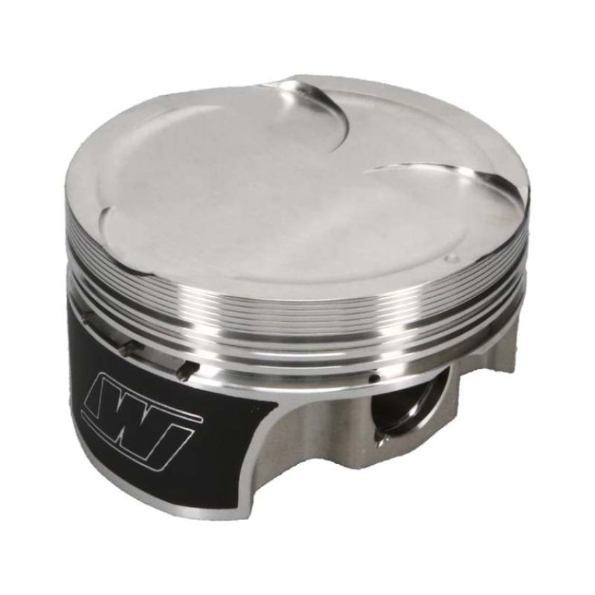 Wiseco 60076RX2 Piston, Ford, 4.6L/5.4L Modular, 3.572 in. Bore, Professional, Set of 1