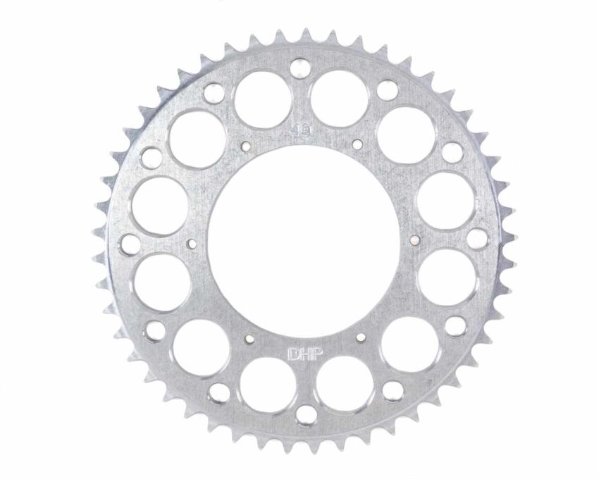 Ti22 PERFORMANCE TIP3840-49 600 Rear Sprocket 5.25in Bolt Circle 49T