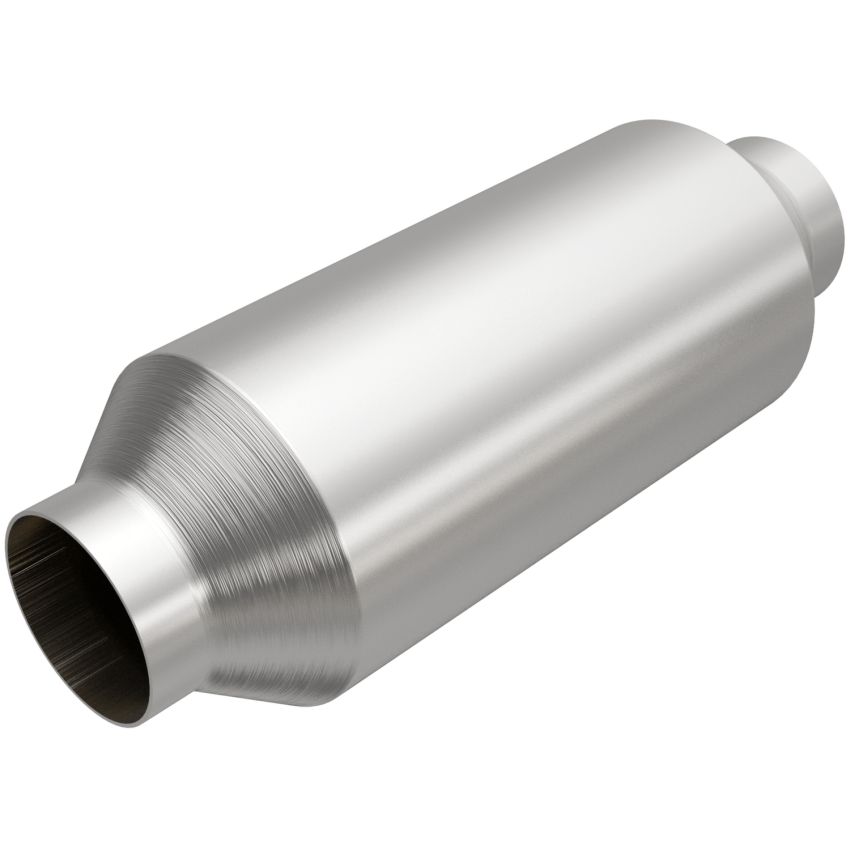 MagnaFlow Exhaust Products 5671306 California Universal Catalytic Converter - 2.5in.
