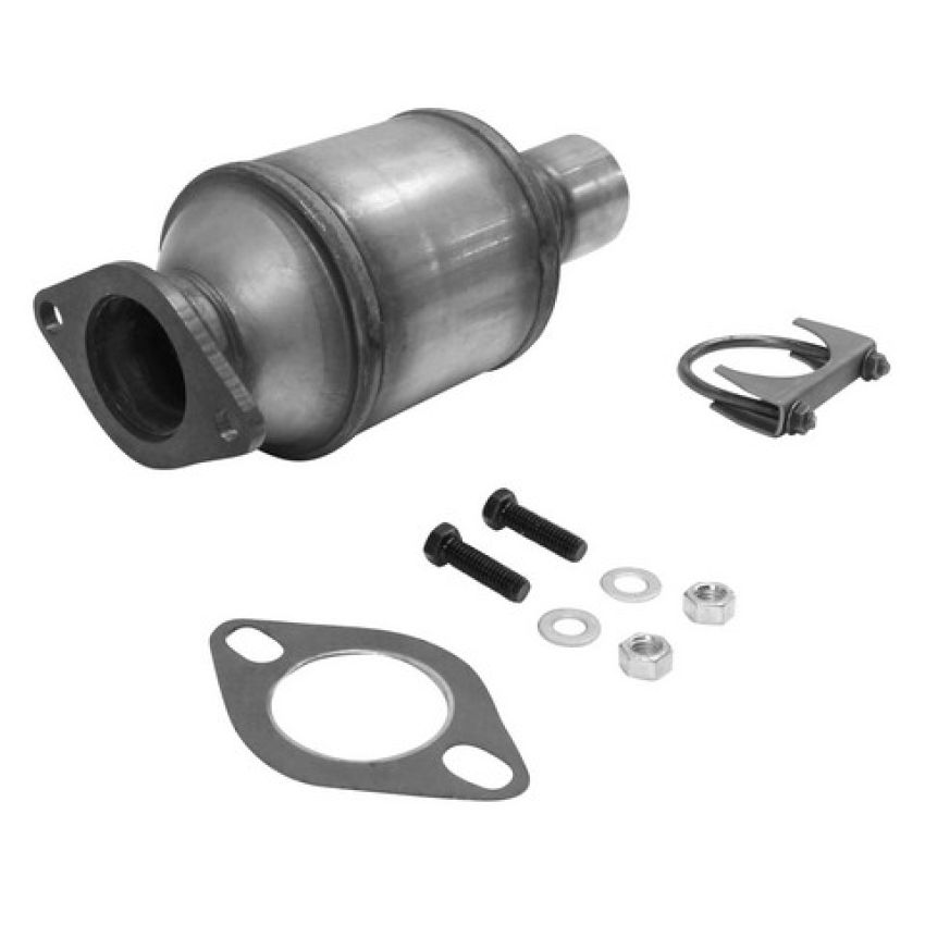 AP Exhaust 644137 Federal / EPA Catalytic Converter - Direct Fit