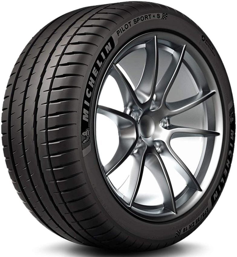 MICHELIN Pilot Sport 4S 255/35R18 Summer