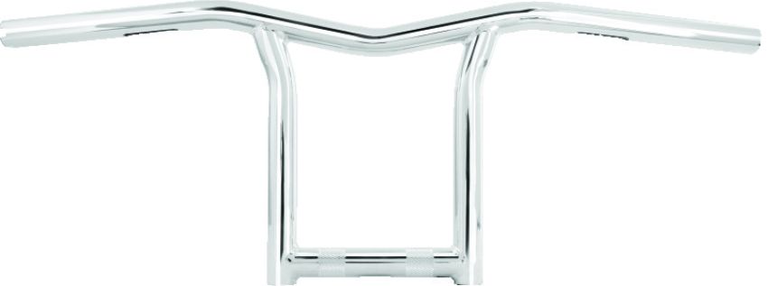 Burly Brand B12-6031C The Sid Bar 10in - Chrome