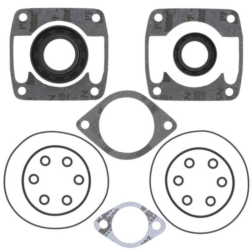 Vertex Pistons 611120 Vertex Gaskets  Wet Jet Wet Jet Complete Gasket Kit w/ Oil Seals