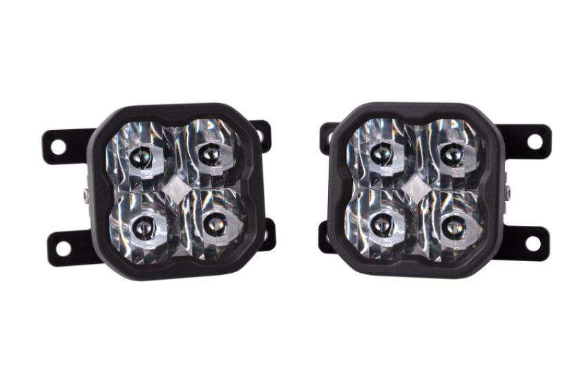 Diode Dynamics DD6990 SS3 Pro Type AS Kit ABL - White SAE Driving