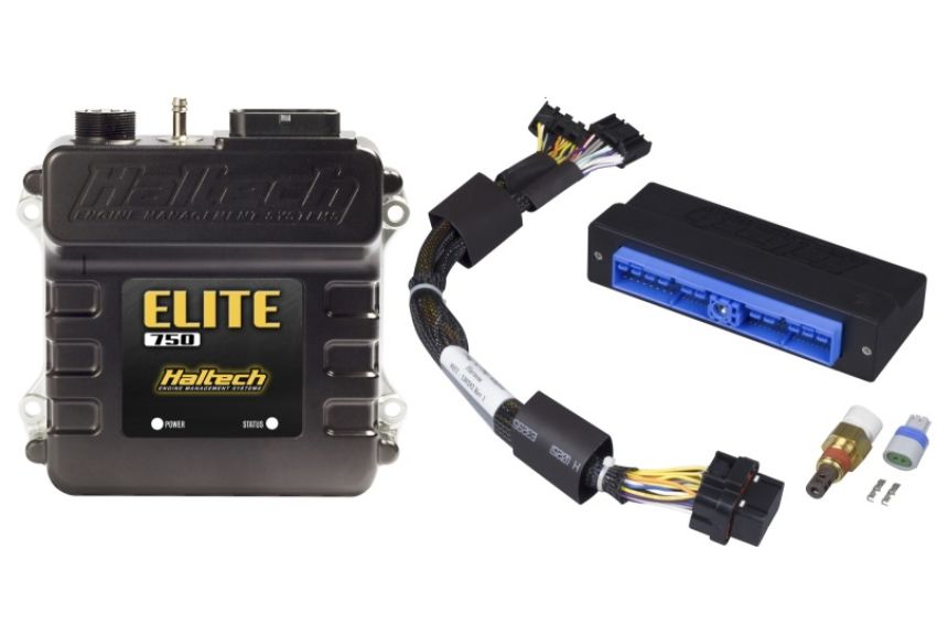 Haltech HT-150660 Adaptor Harness ECU Kit