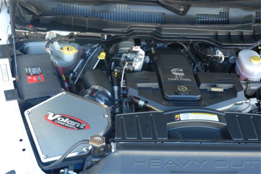 Volant 16067 Primo Diesel Oiled Filter Closed Box Air Intake