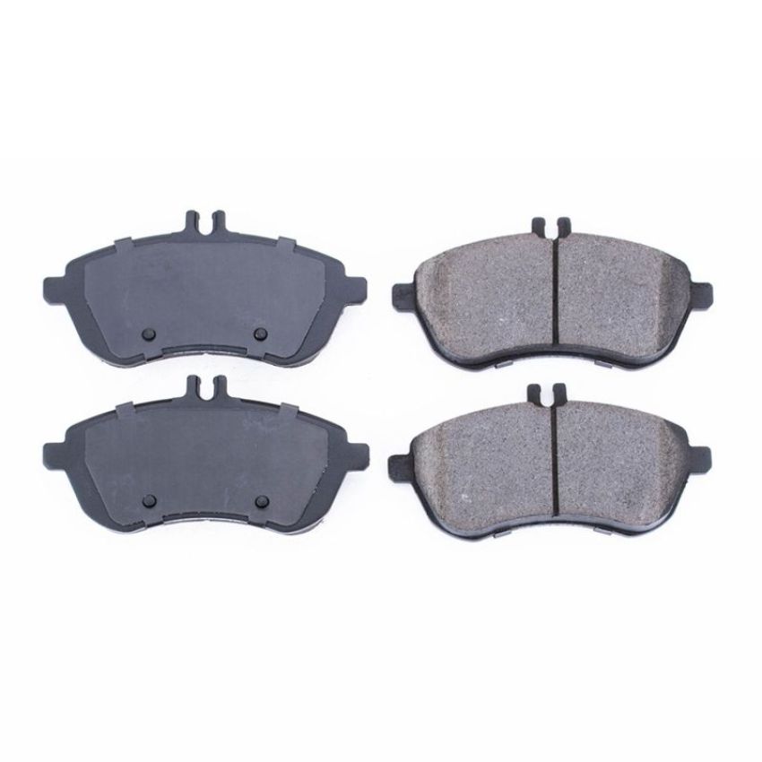 PowerStop 16-1340 PowerStop - Z16 Low-Dust Ceramic Brake Pads