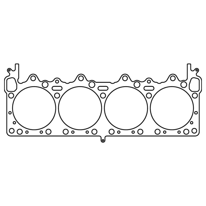 Cometic Gasket C15620-040 Cometic Chrysler Gen-2 426 Hemi .040in MLS Cylinder Head Gasket-4.500in Bore-World Products Block