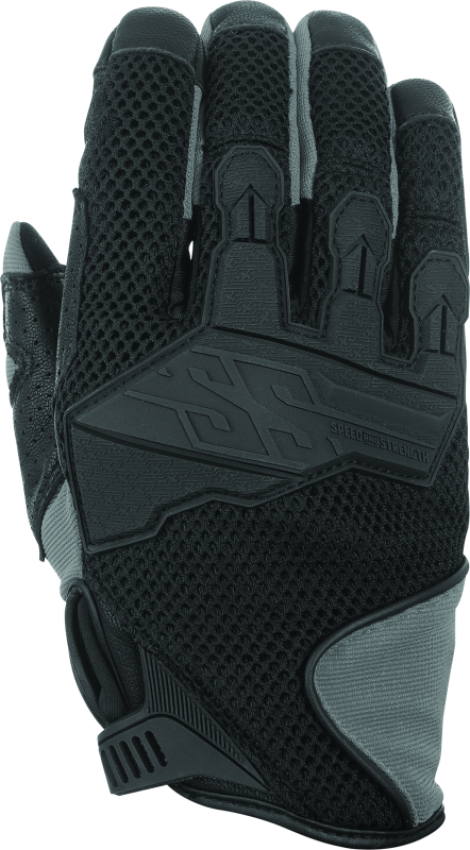 Speed and Strength 892344 Lightspeed Mesh Gloves
