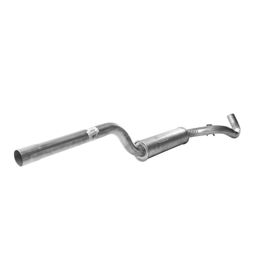 AP Exhaust 7574 Muffler - Welded Assembly