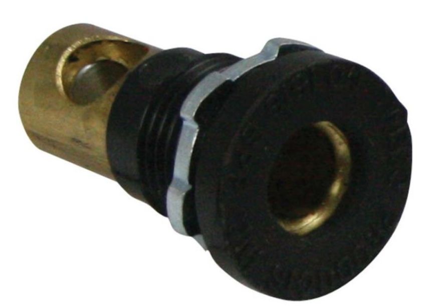 Moroso 97552 Female End (Replacement for Part No 74155) - Black