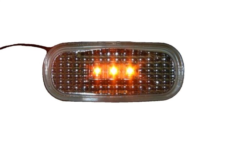 Putco 920056 02-10 RAM Dually - Smoke Fender Marker Lights