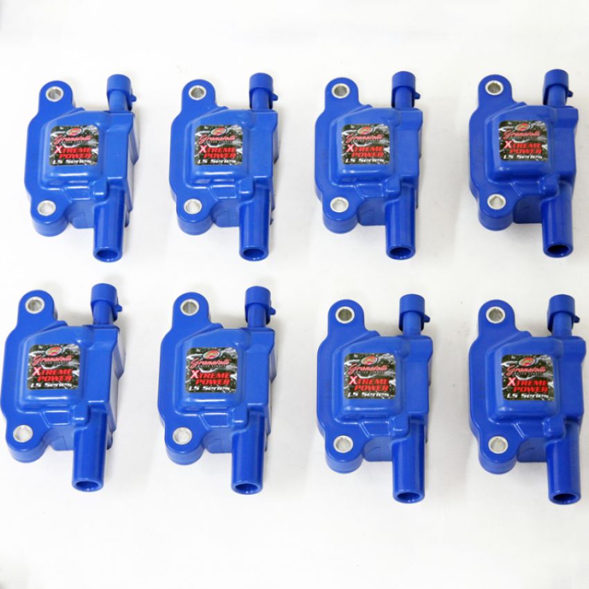 Granatelli Motor Sports 28-0514-CPB GM LT Series Coil