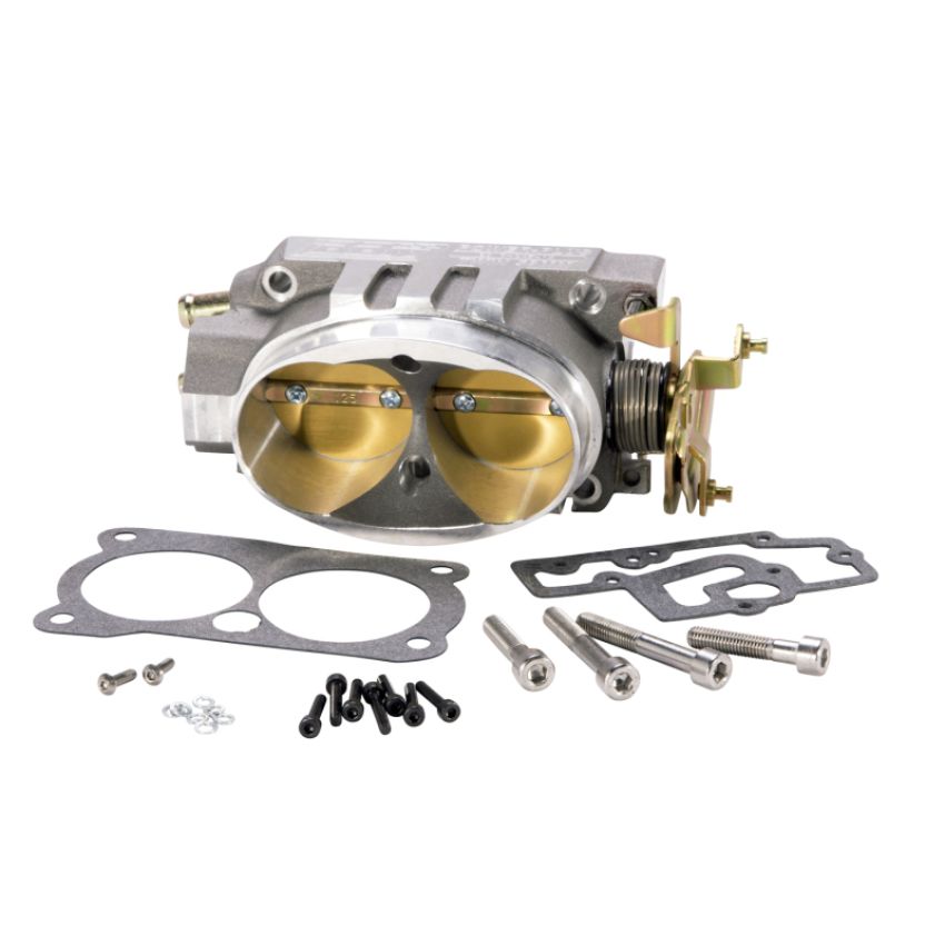 BBK Performance Parts 1543 1994-1997 GM LT-1 TWIN 52MM POWER PLUS THROTTLE BODY