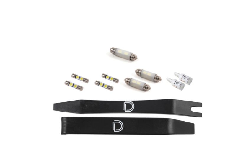 Diode Dynamics DD0564 07-13 Chevrolet Avalanche Interior LED Kit Cool White Stage 2