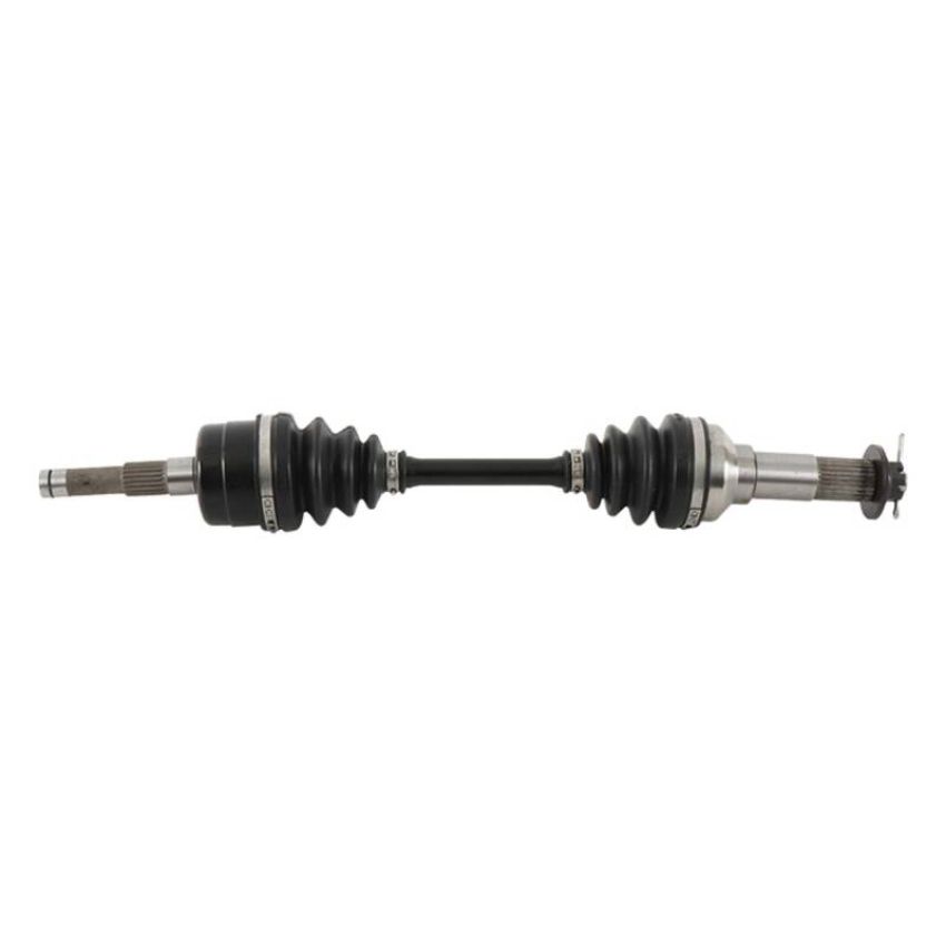All Balls Racing AB6-YA-8-105 2007 Yamaha YFM450 Grizzly IRS 6 Ball Axle Front Left