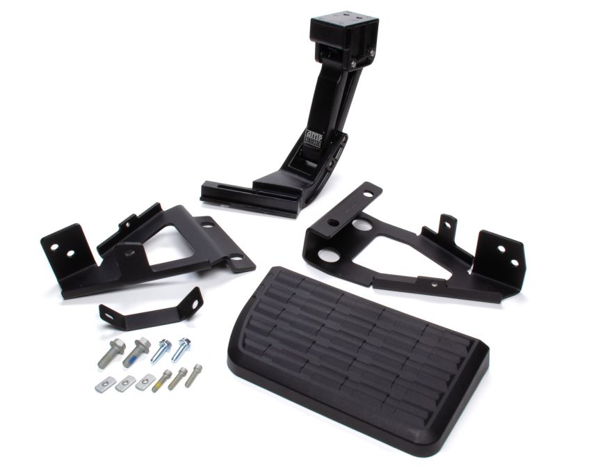 AMP Research 2015-2018 Ford F150 BedStep - Black