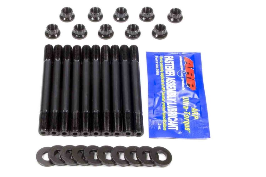 ARP ARP202-4304 Nissan Head Stud Kit - 12pt. KA24DE