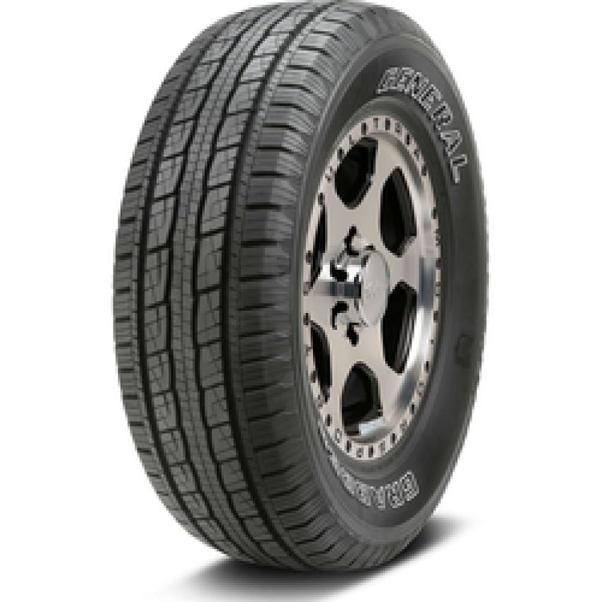 GENERAL Grabber HTS60 245/75R16 All-Season