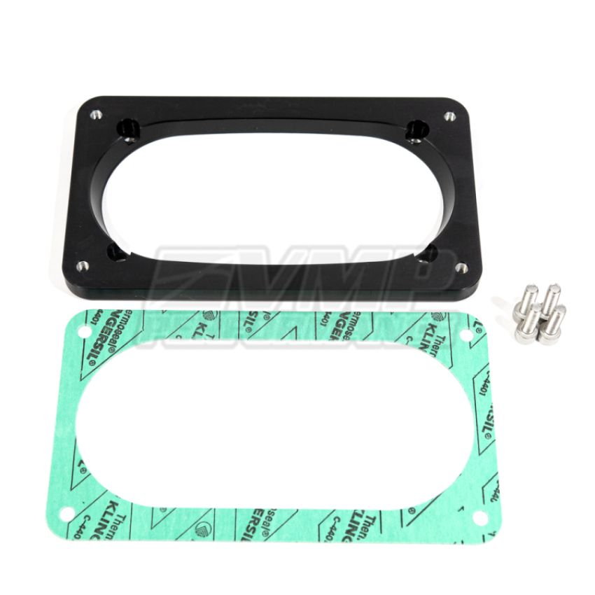VMP Performance Gen3R Throttle Body Adapter Plate to KB 168mm w/ Gasket