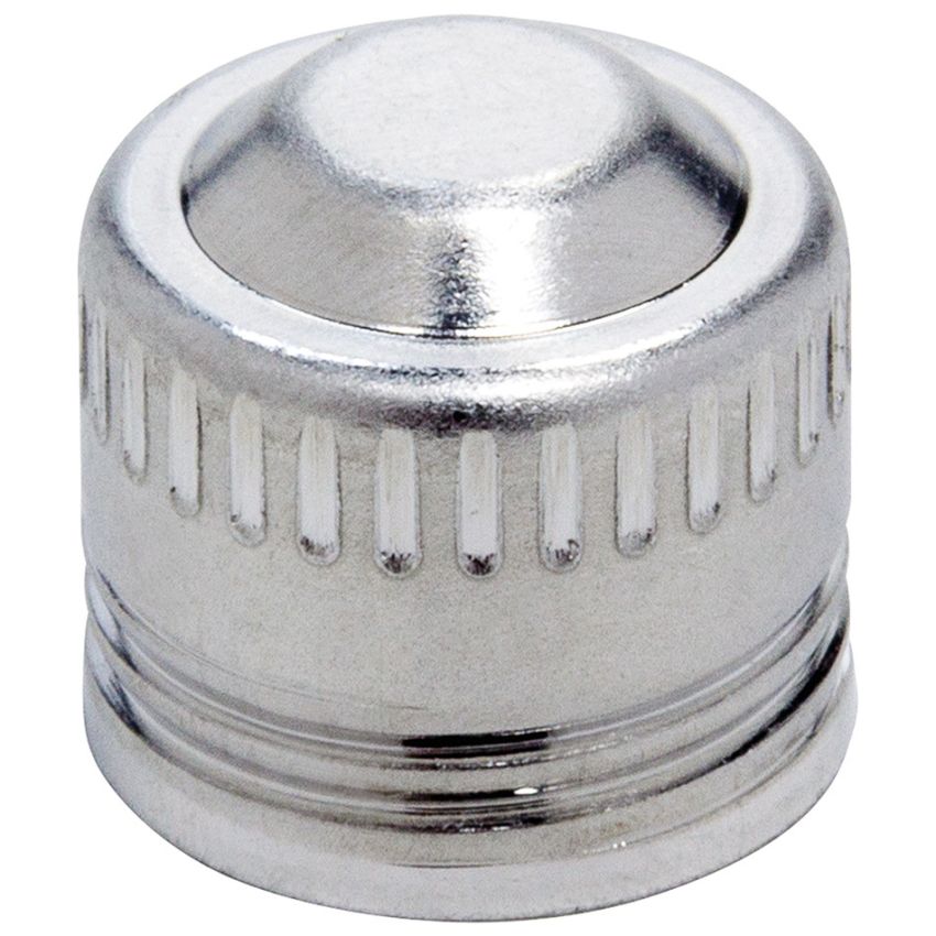 ALLSTAR PERFORMANCE ALL50823 -6 Aluminum Caps 20pk