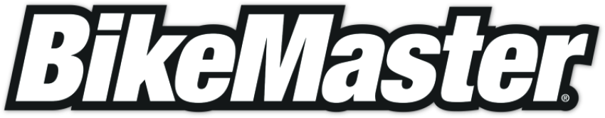 BikeMaster 505253 Sticker 8.5x1.5in - 50pk