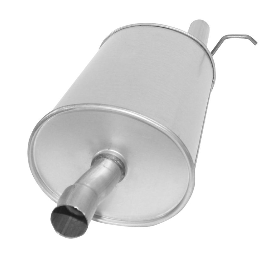 AP Exhaust 2499 Muffler - Challenge