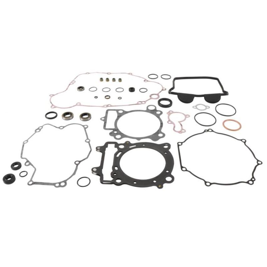 Vertex Pistons 8110011 Vertex Gaskets 18-19 Kawasaki KLX450R (AU) Complete Gasket Kit w/ Oil Seals